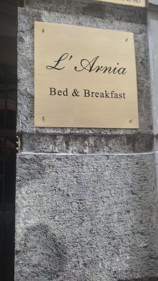 L'arnia Napels