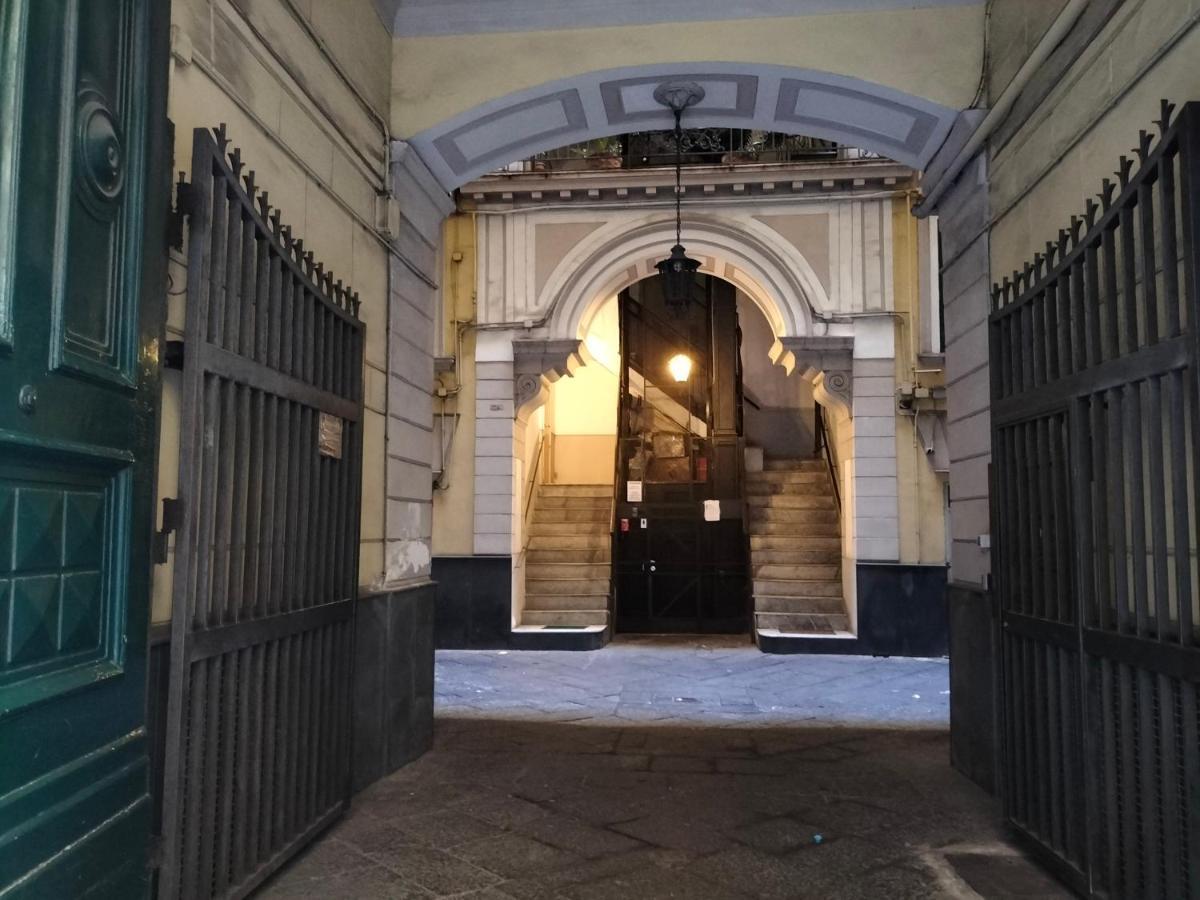 Privatunterkunft L'arnia Neapel