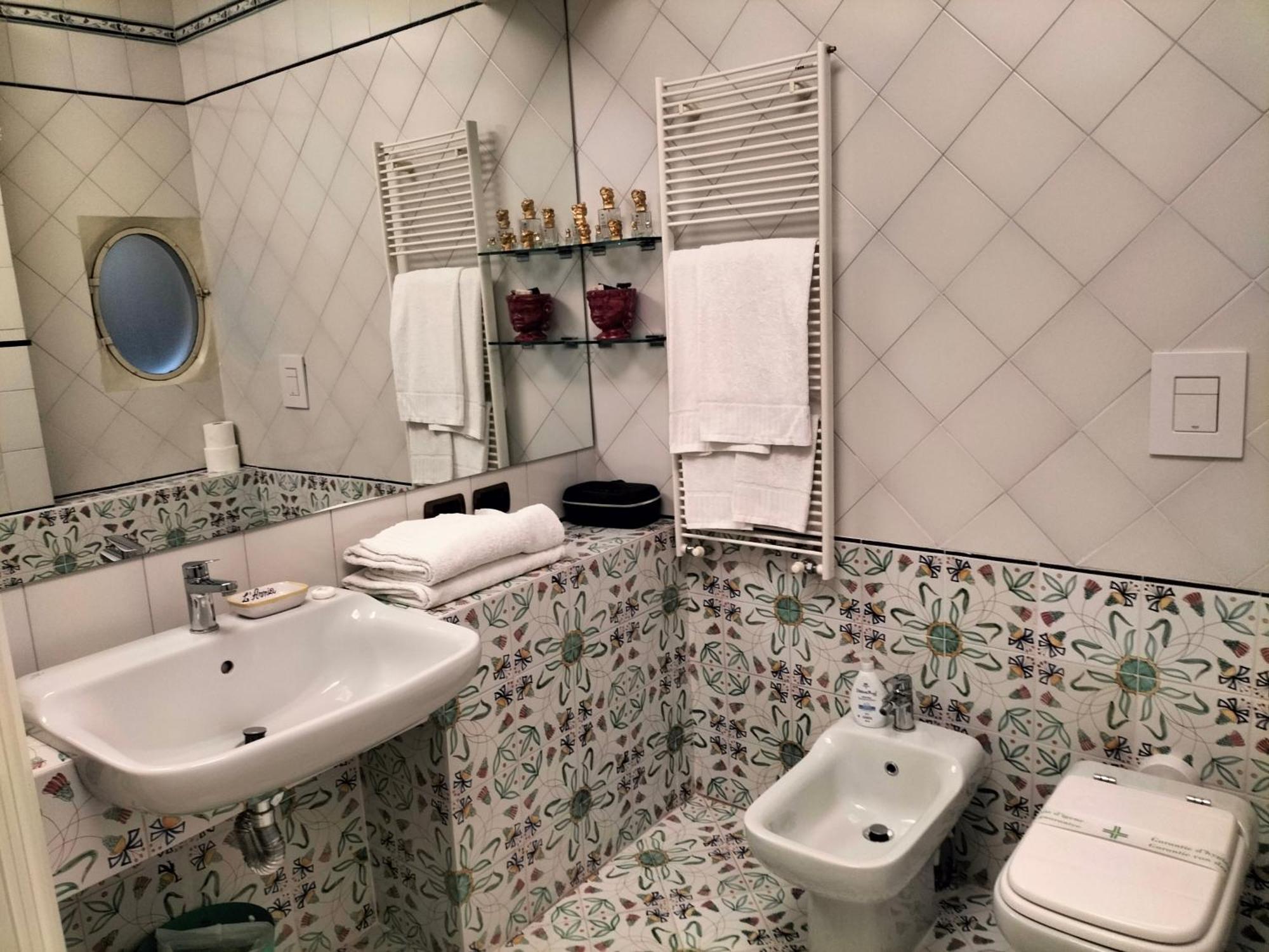 Homestay L'arnia Naples